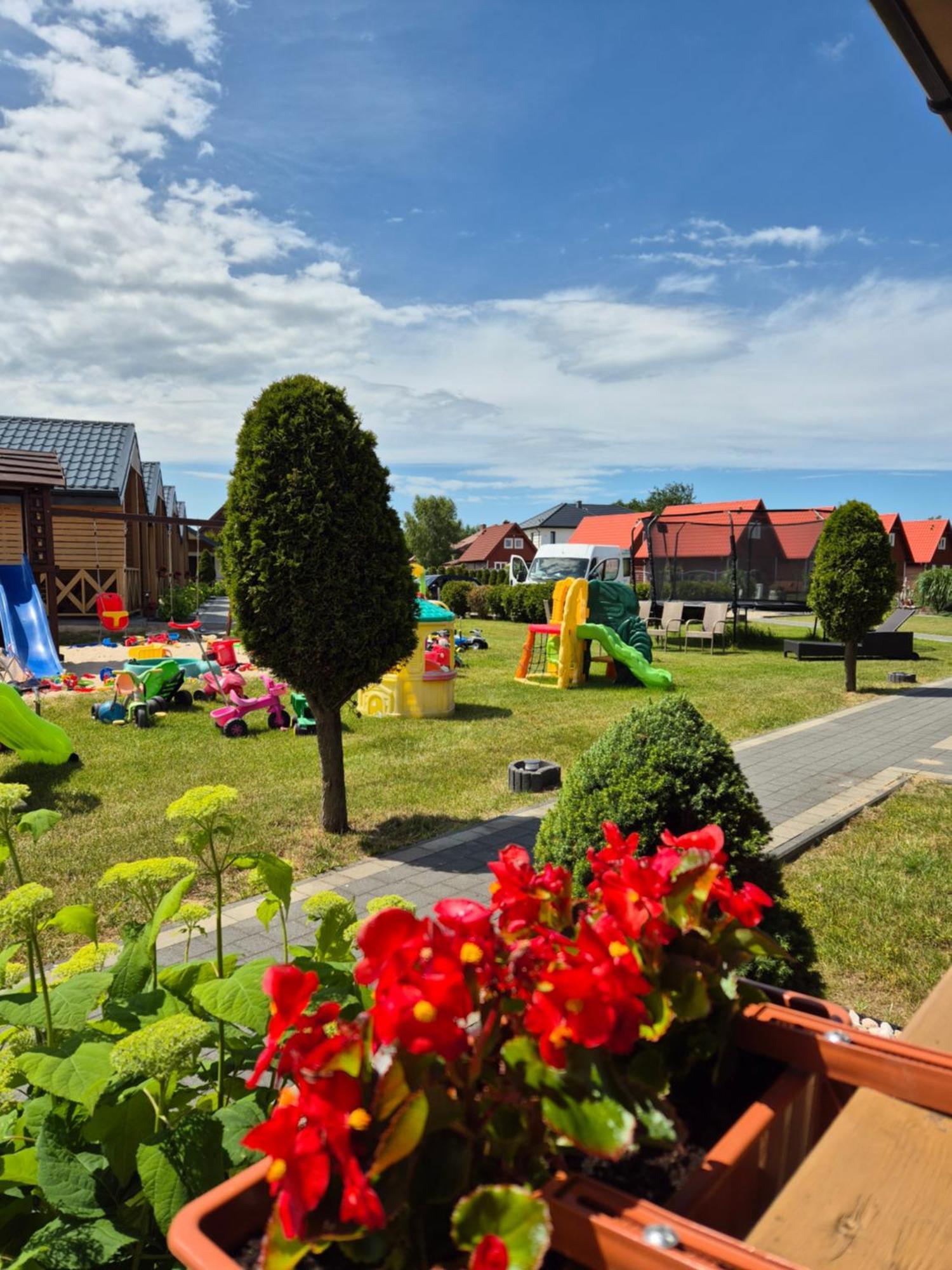 Ustecka Osada - Ustka Villa Dış mekan fotoğraf